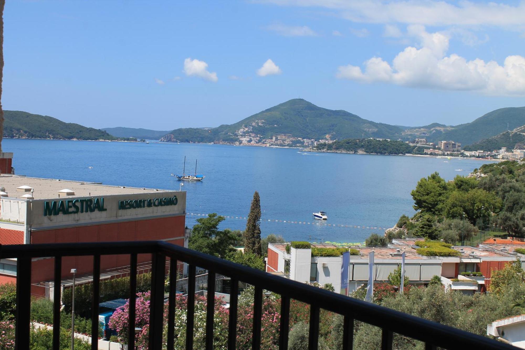 Guest House Przno Bay Sveti Stefan Pokój zdjęcie