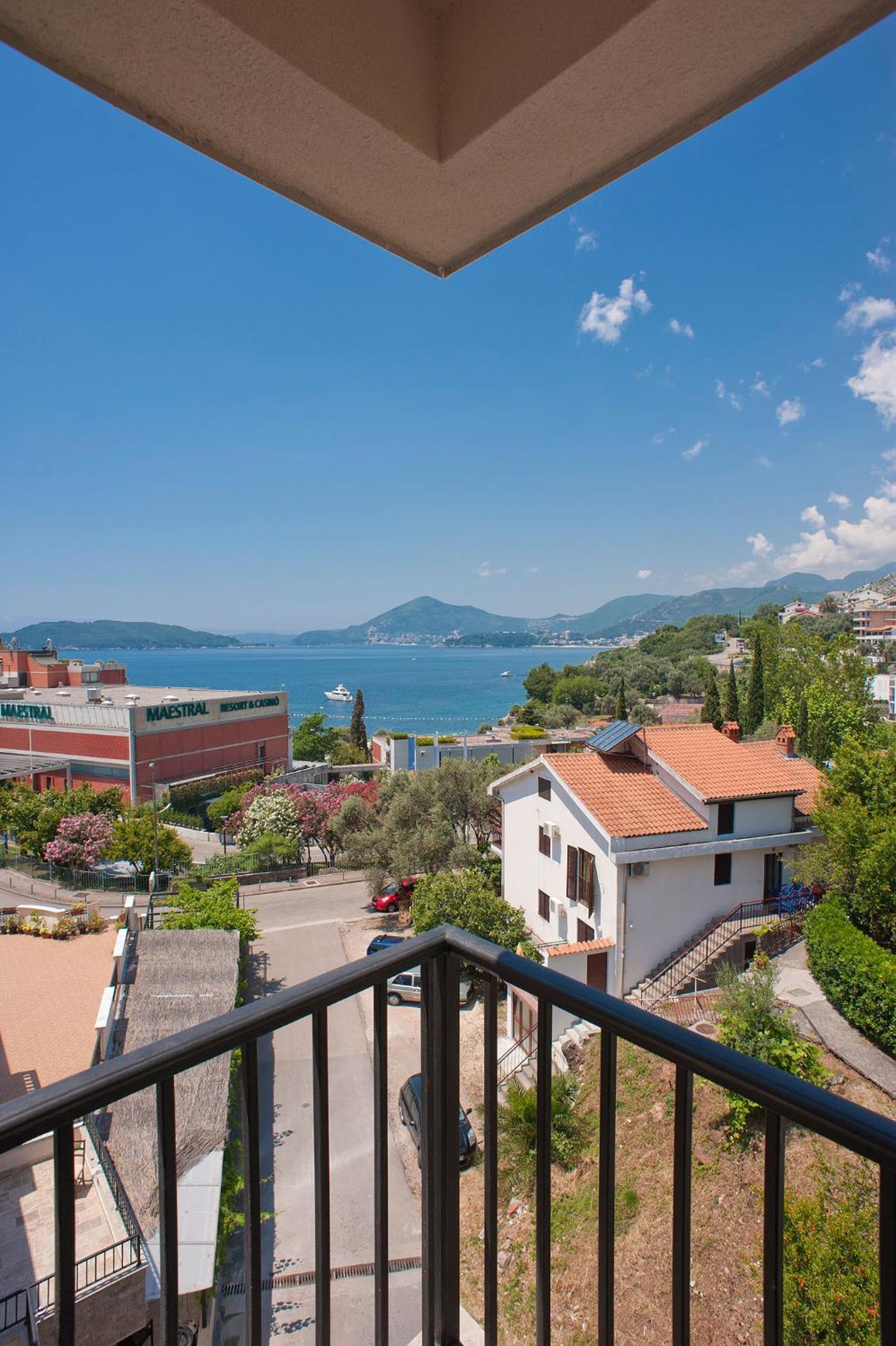 Guest House Przno Bay Sveti Stefan Pokój zdjęcie