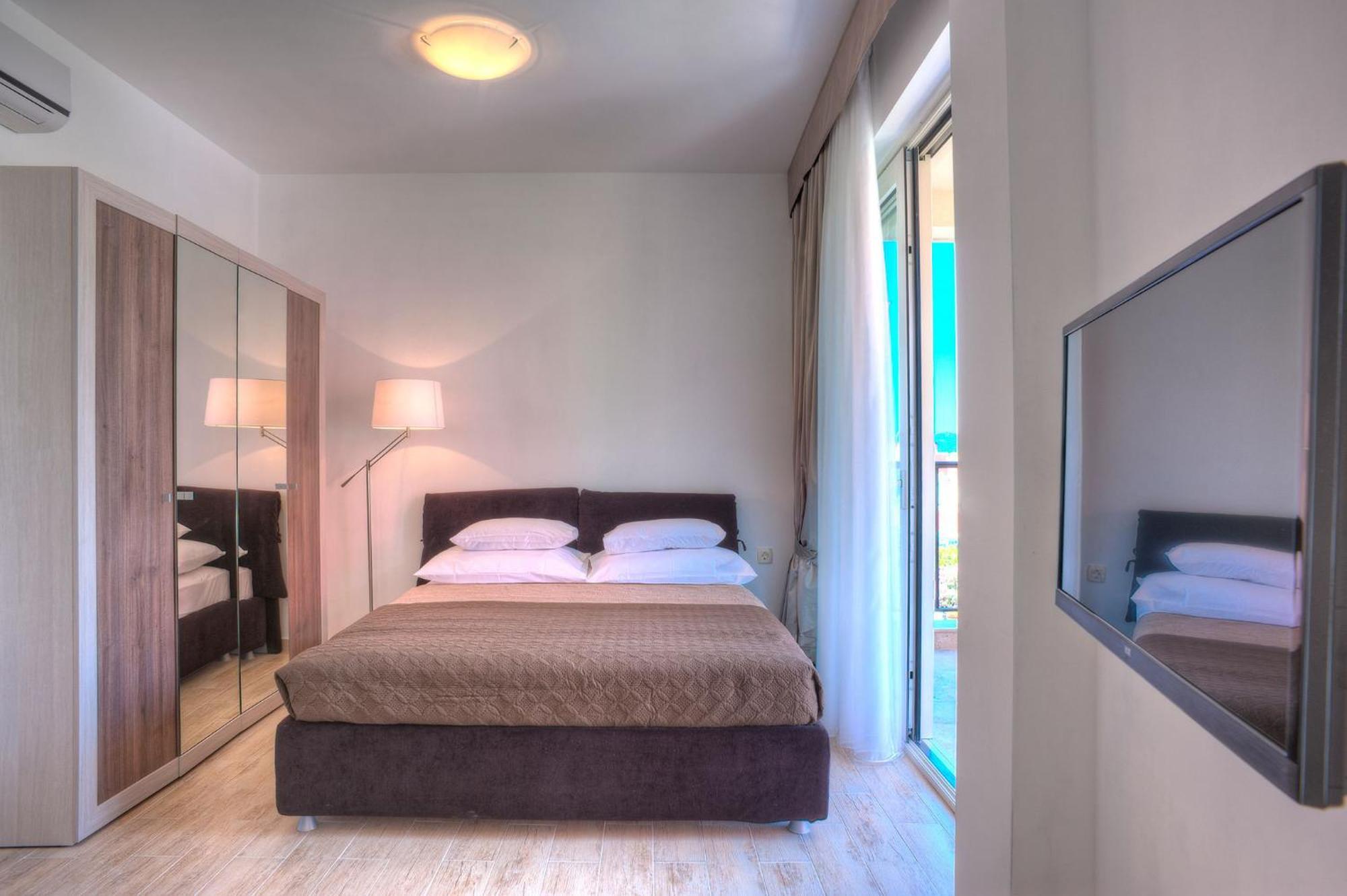 Guest House Przno Bay Sveti Stefan Pokój zdjęcie