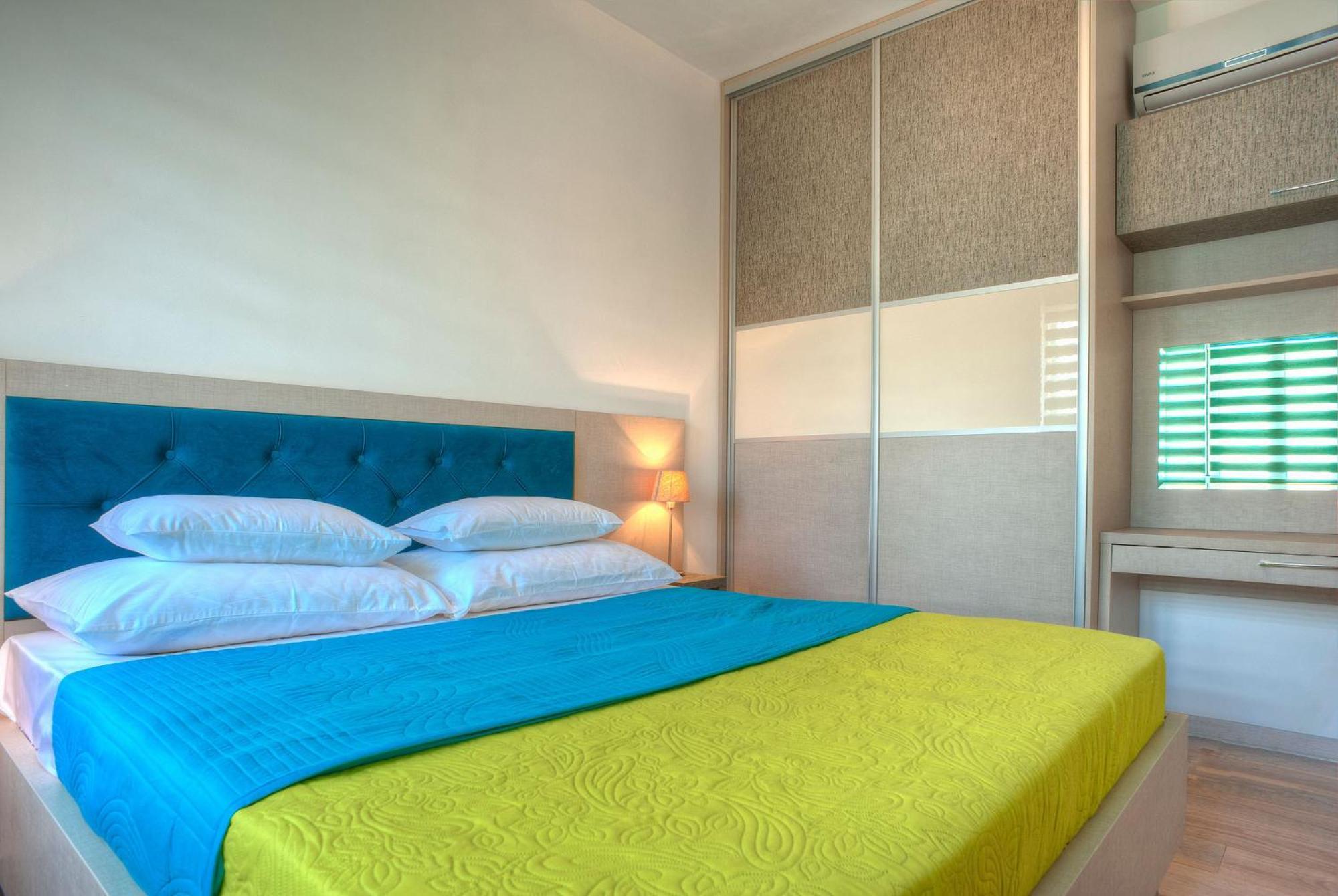 Guest House Przno Bay Sveti Stefan Pokój zdjęcie
