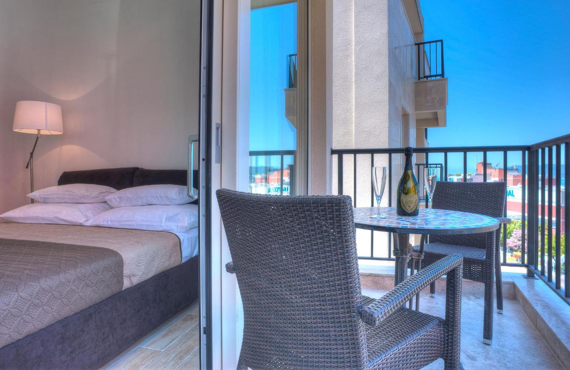 Guest House Przno Bay Sveti Stefan Pokój zdjęcie