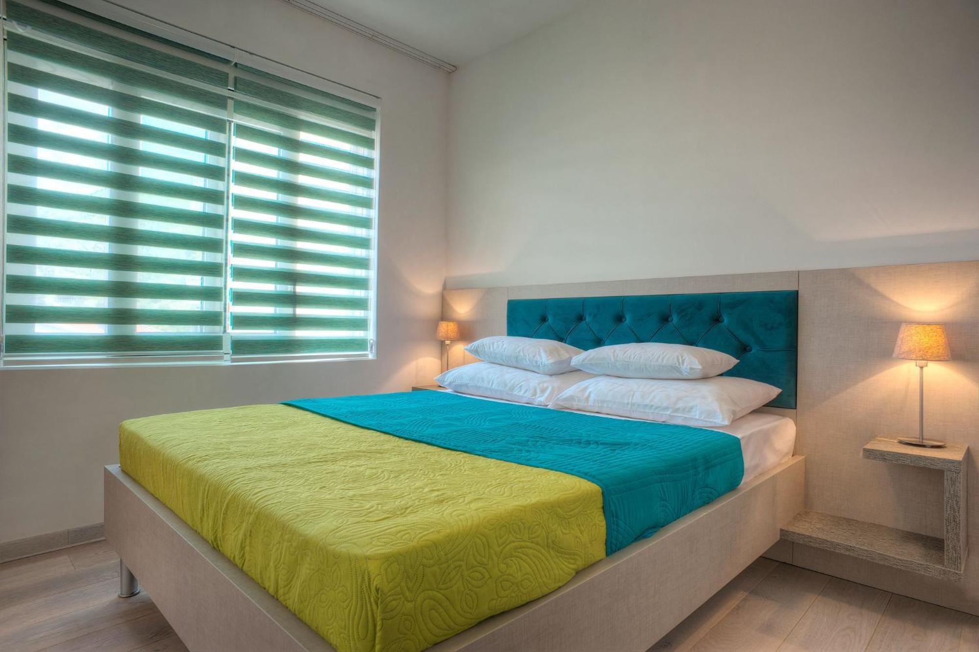 Guest House Przno Bay Sveti Stefan Pokój zdjęcie
